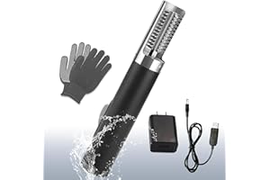 PowerfulElectric Fish Scaler ，Cordless Dynamic Fish Scaler Remover Easily Remove fishscales Without Fuss Or Mess for Chef and