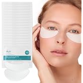 skyn ICELAND Hydro Cool Firming Eye Patches with Peptides and Coenzyme Q10 | 10-Minute No-Slip Eye Mask for Dark Circles, Puffy Eyes, Under Eye Bags, Fine Lines &amp; Wrinkles, Fragrance-Free