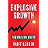 Explosive Growth: A Few Things I Learned While Growing My Startup To 100 Million Users & Losing $78 Million
