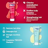 TRISWIM Chlorine Removal Hair Care Bundle 250 ml Shampoo 250 ml Conditioner view 4
