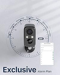 IHOXTX Security Cameras Wireless Outdoor: Cameras
