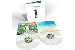 Emergency On Planet Earth (180g Clear Vinyl)