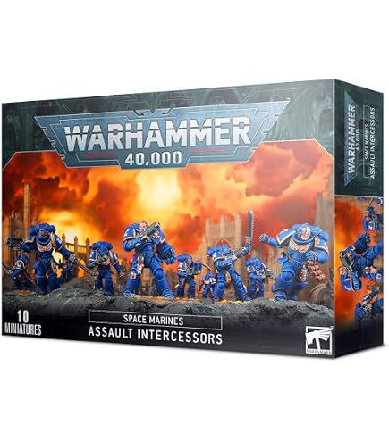 Warhammer Games Workshop 40,000 - Orks - Battleforce: Stompa Boyz