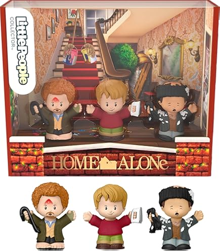 Amazon.com: NECA Home Alone - Clothed 8