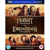 Middle Earth Six-Film Collection: Theatrical Versions