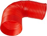 Snugglesafe Way to Go Fun Tunnel Red 210mm to 760mm Interlocking view 3