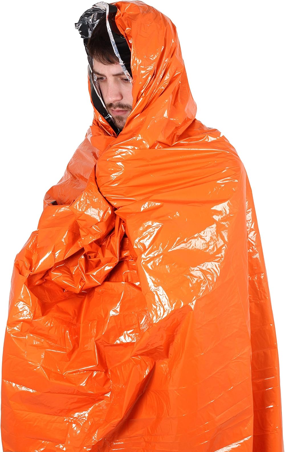 Lifesystems Heatshield Thermal Bag Orange One Size UK