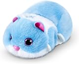 Pets Alive Hamstermania Blue by ZURU Hamster Electronic Pet 20 Sounds view 3