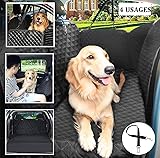 Housse de siège pour Chien Voiture Universelle Imperméable Pecute Housse Protect