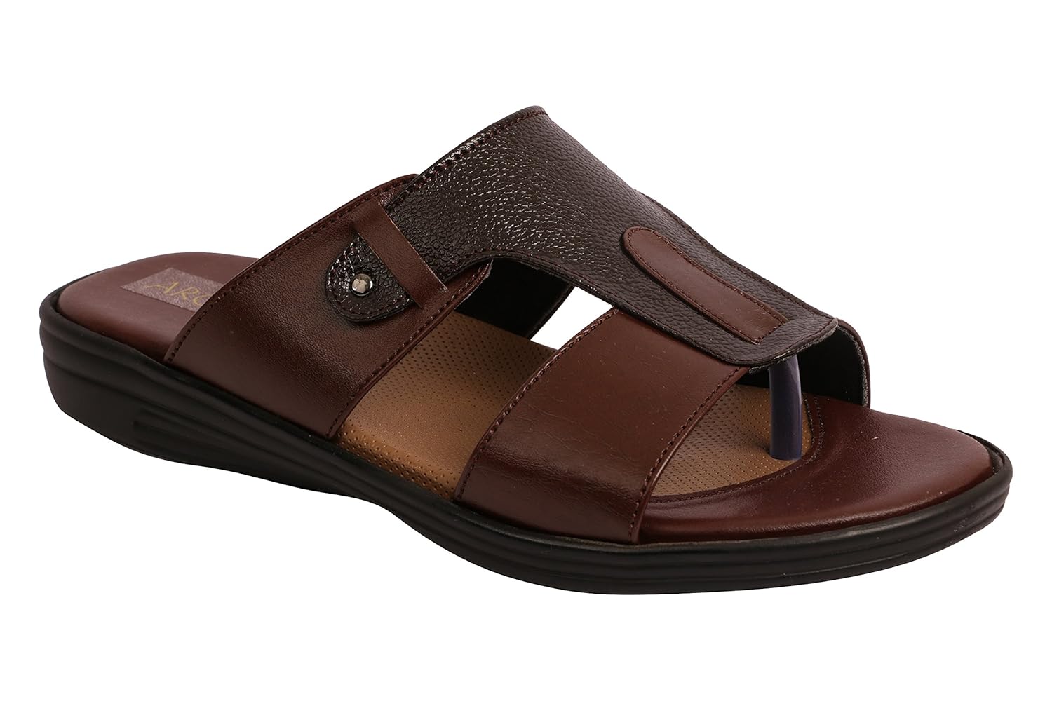 amazon chappals mens offers
