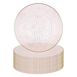 PARTY BARGAINS 13-Inch Charger Plates - 16