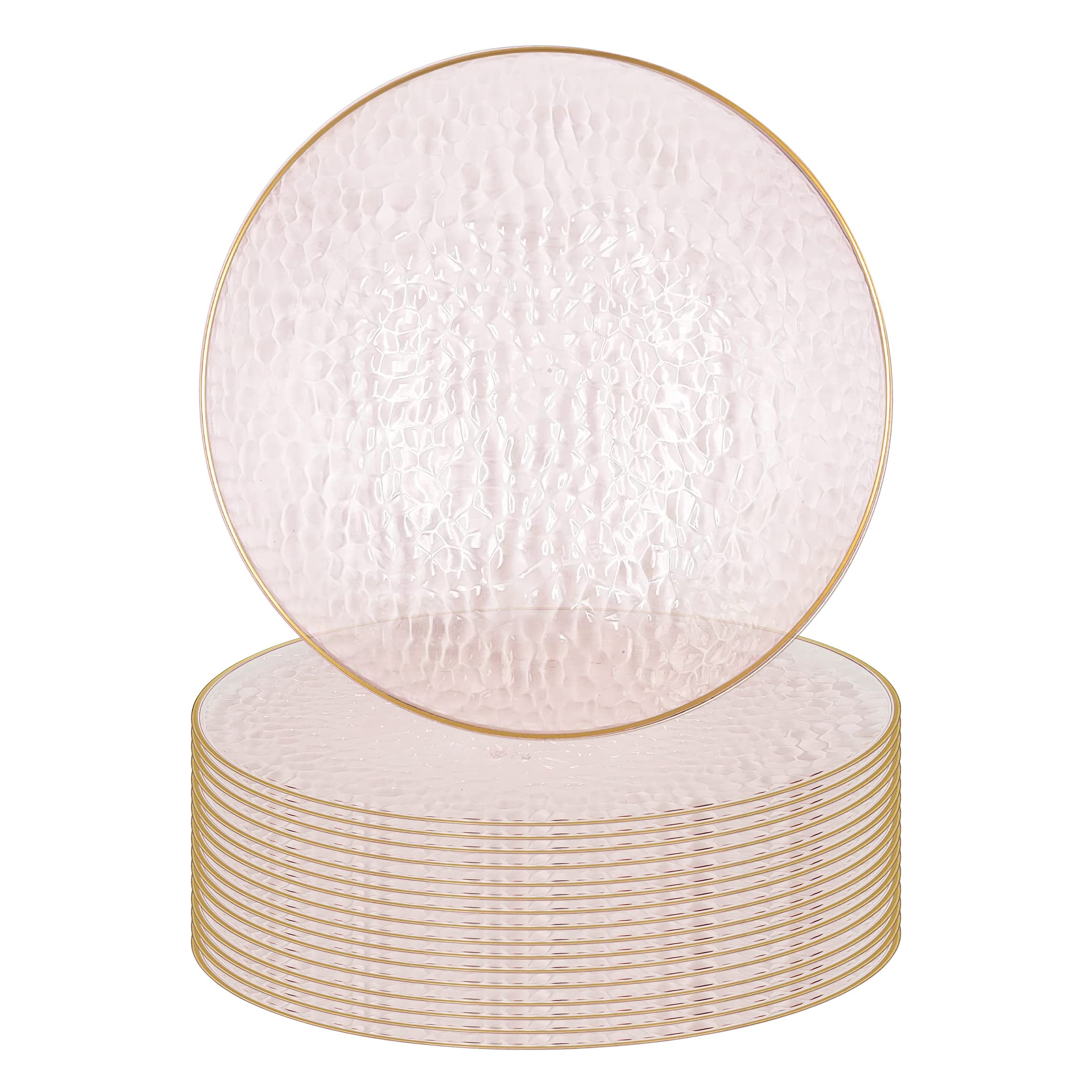 PARTY BARGAINS 13-Inch Charger Plates - 16