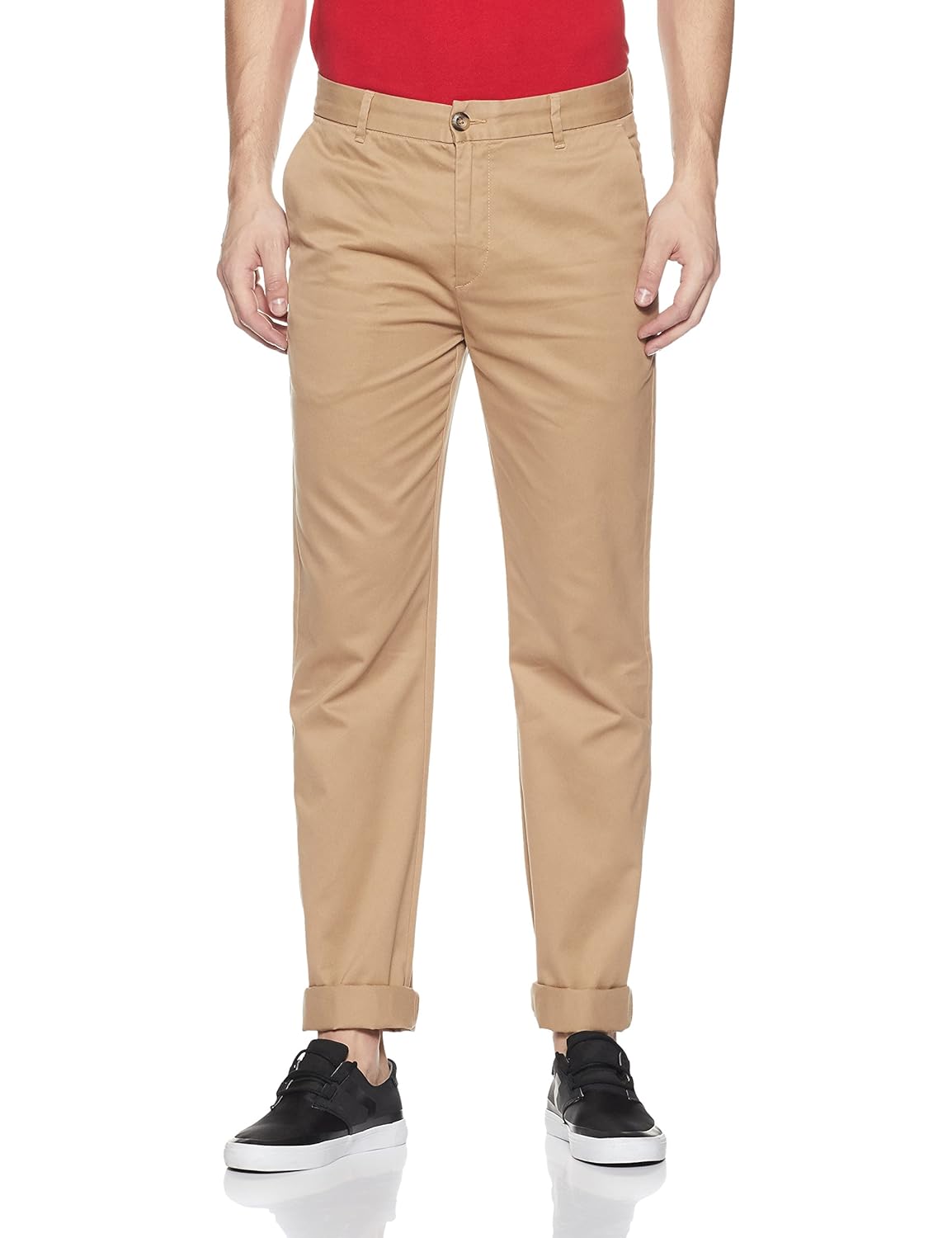 Buy US Polo Association Men's Casual Trousers at Amazon.in