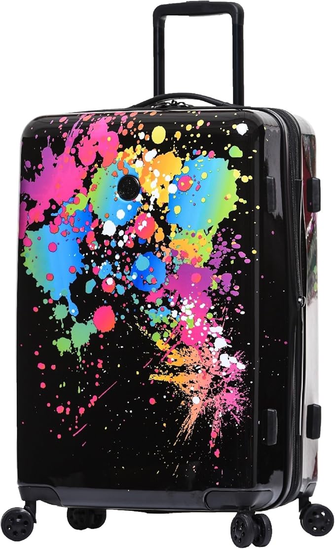 10 Excellent paint splatter luggage You Can Get It At No Cost