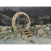 Battle Systems Fantasy Terrain Ancient Portal - 28-35mm DND D&amp;D RPG Wargames Historical/Fantasy Card Scenery