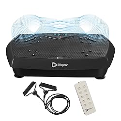 Lifepro Vibration Plate Exercise Machine with