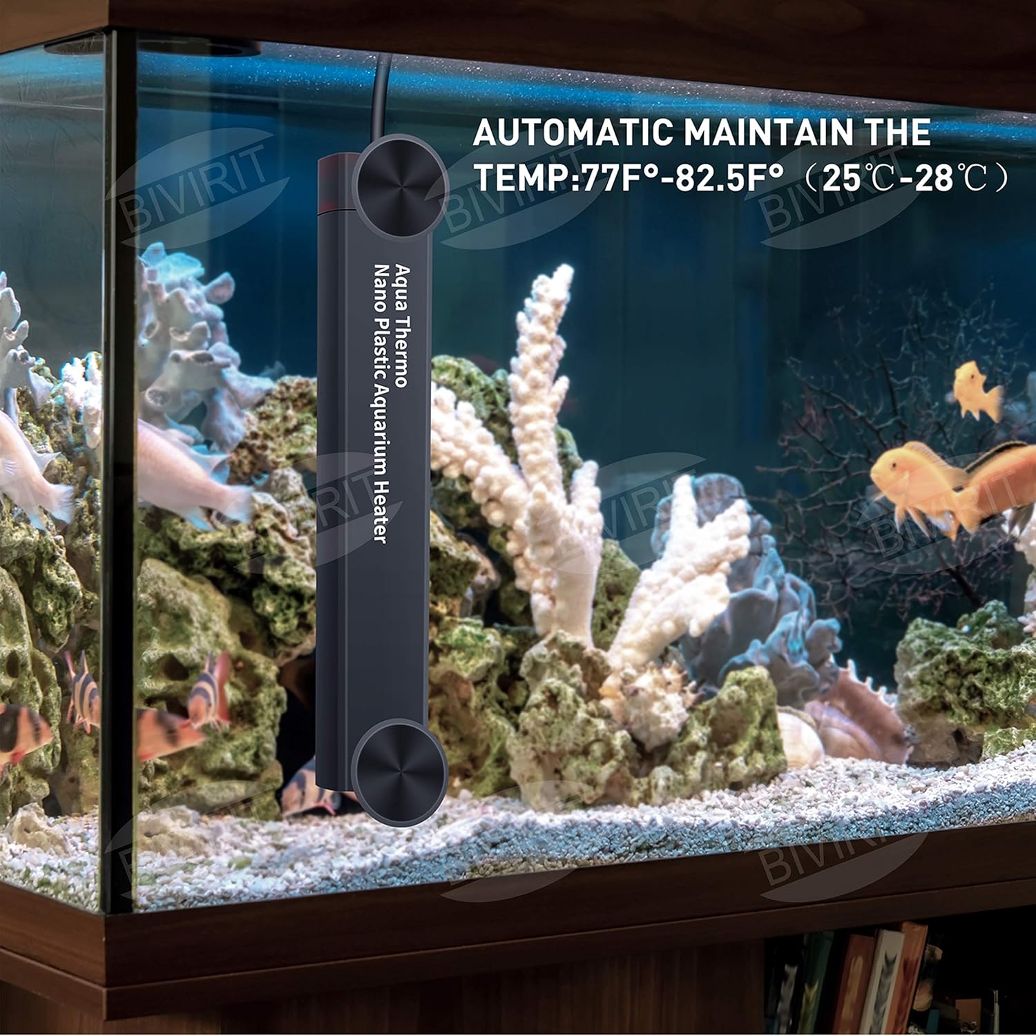 25w fish tank heater