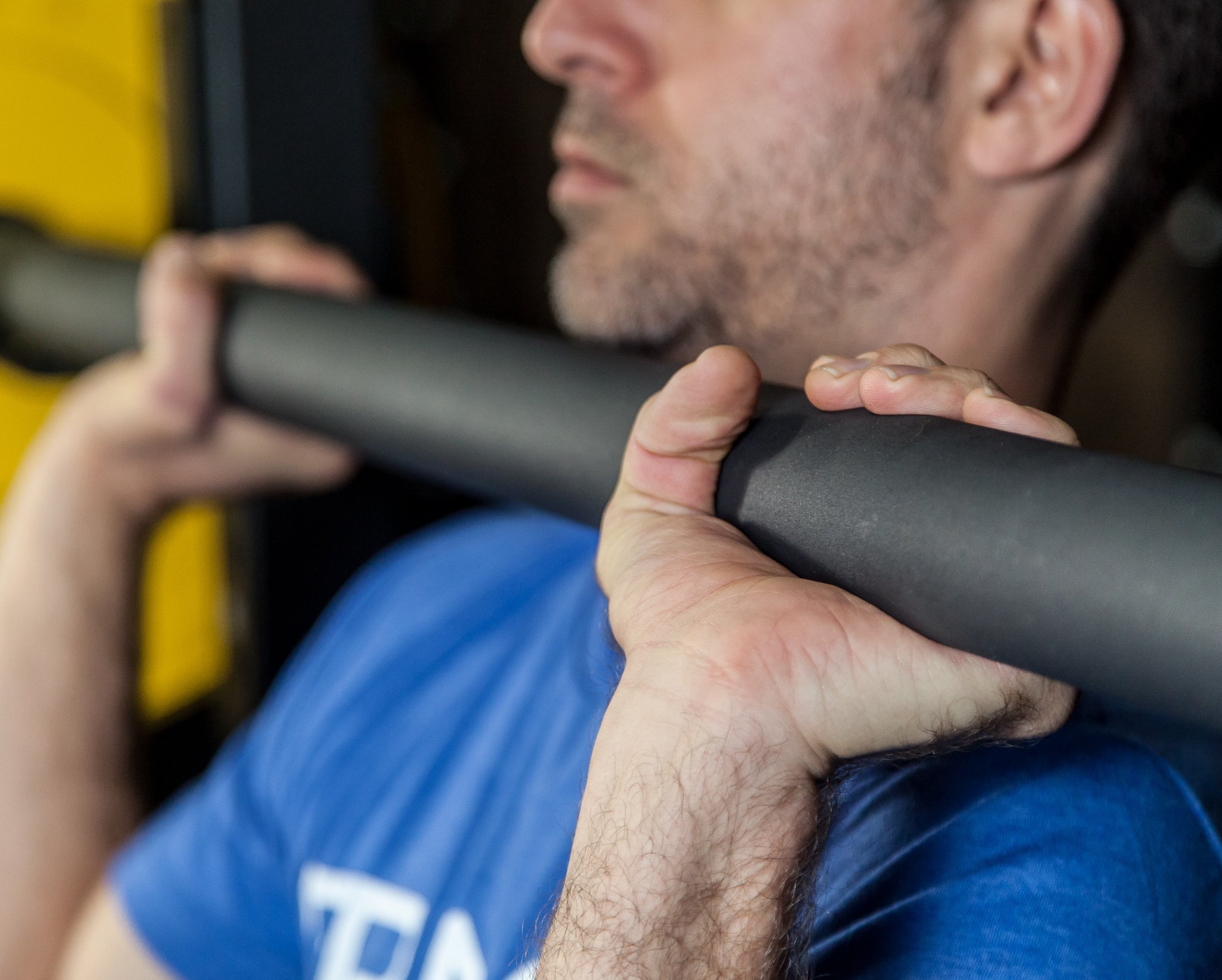 OneFitWonder Axle Fat Bar/Grip and Forearm Strength/Strongman Training