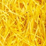 JeeMooTown 500g Yellow Shredded Tissue Paper Gift Box Hamper Filler