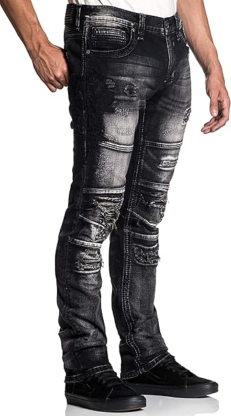 affliction gage jeans