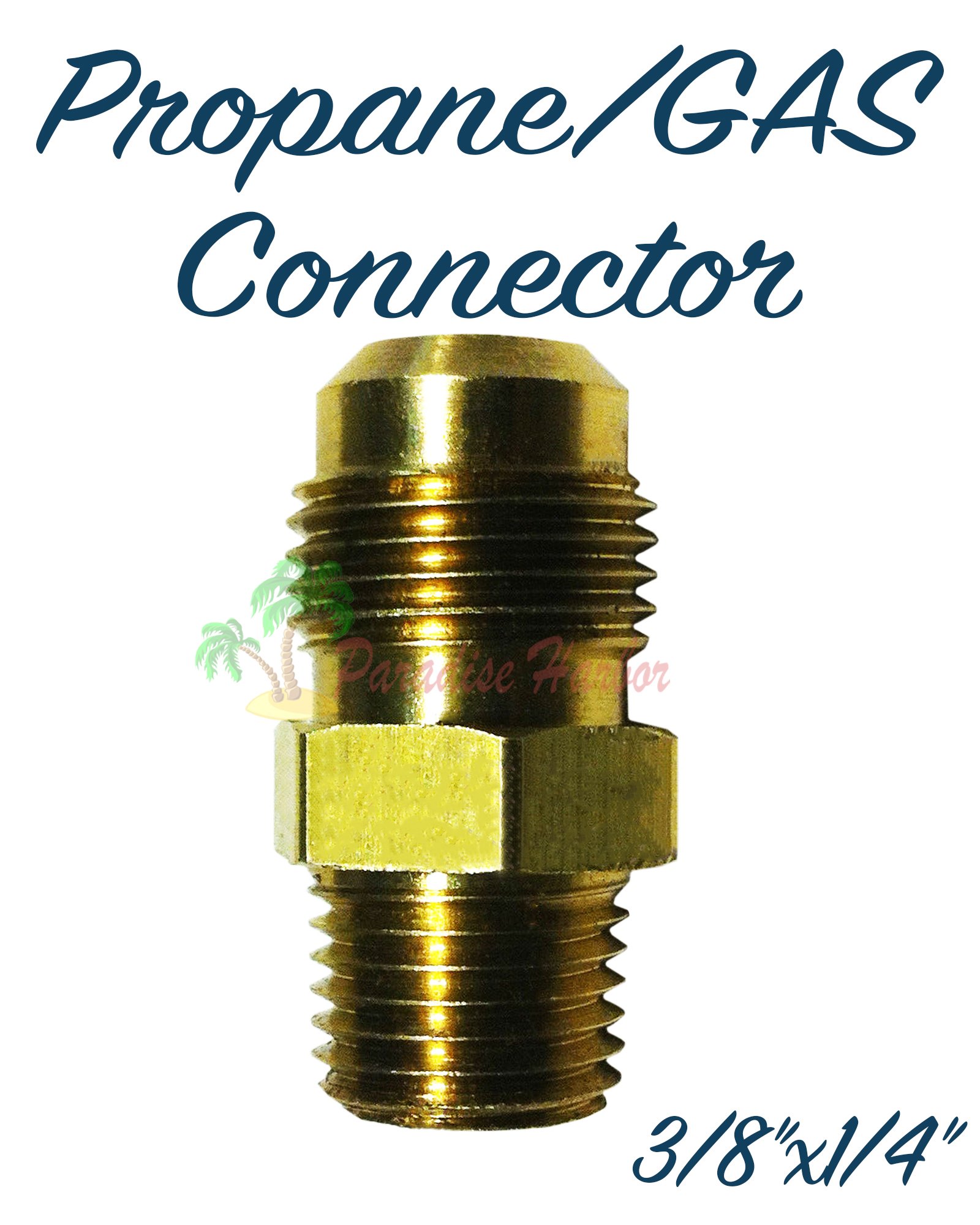 Buy Paradise Harbor Propane Connector Natural Gas Connector RV