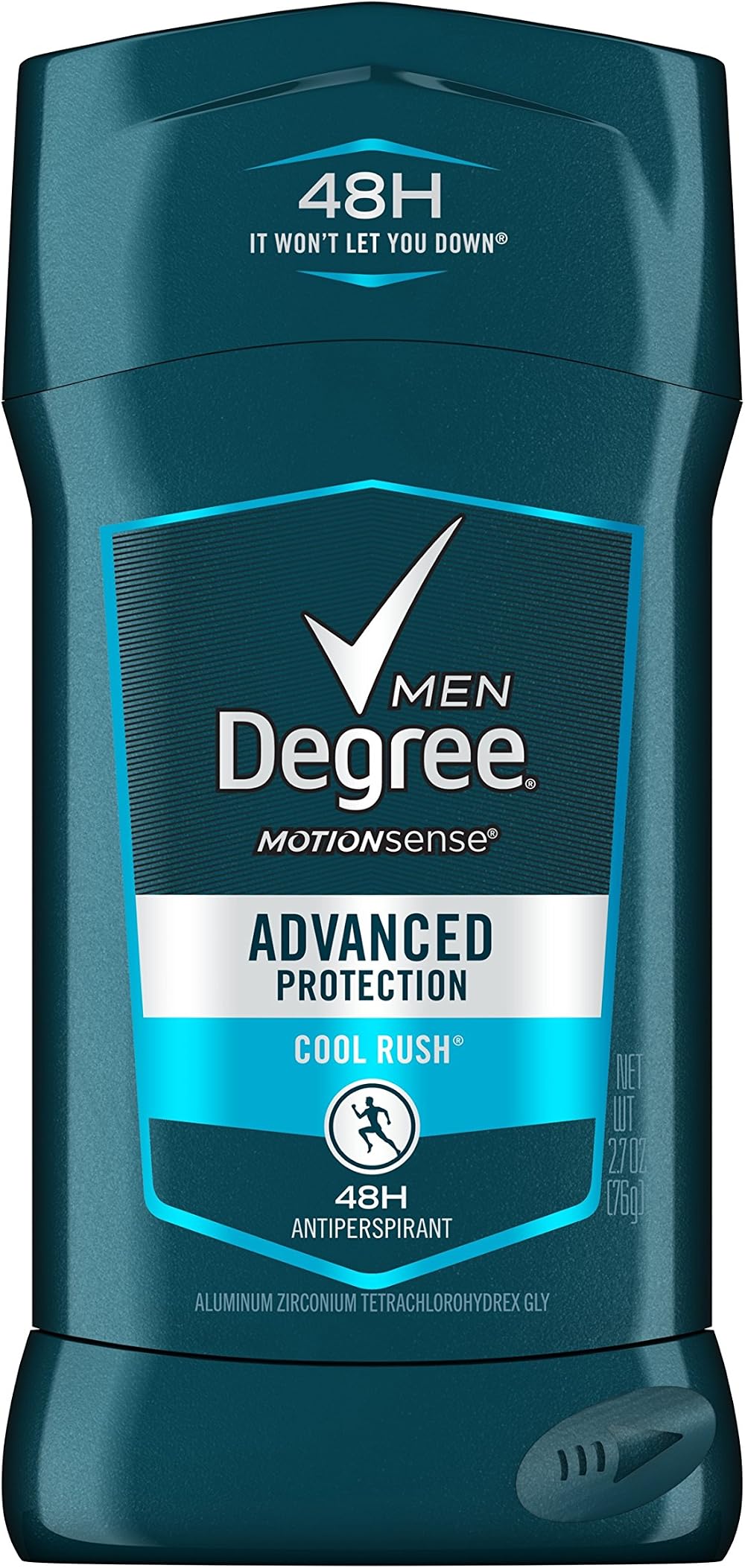 Degree Cool Rush Anti Perspirant Deodorant for Men 76g