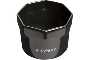 Sunex 10630 4-1/2" 8-Point Wheel Bearing Locknut