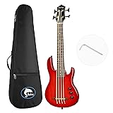 Batking Ukulele bass fretted 4 String
