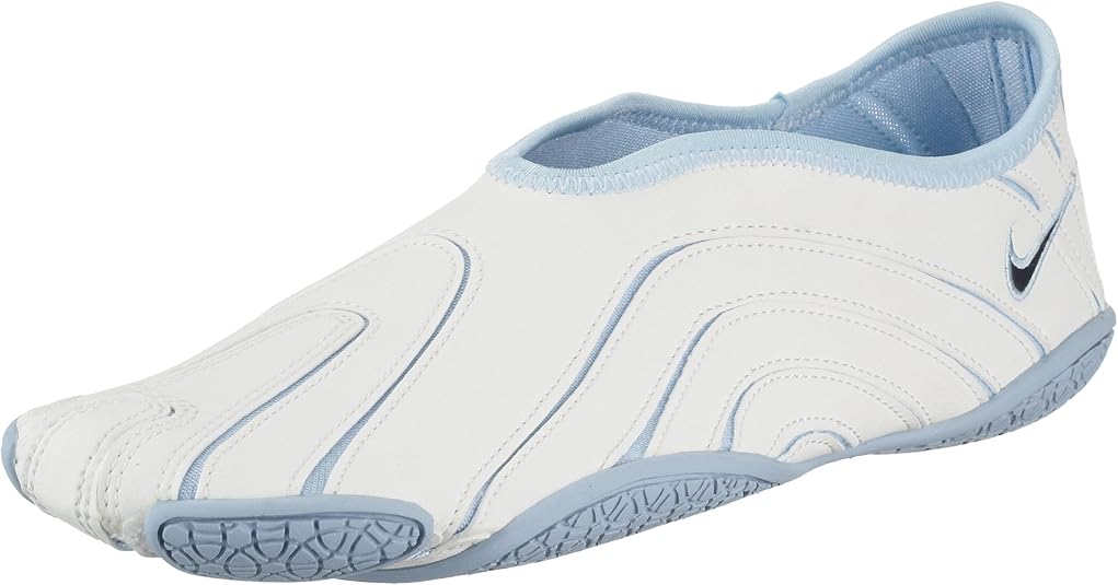 Nike Women's Yoga Mescolisi Sail/ObsidianChambray Blue 311883141 3 UK