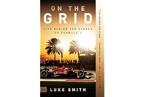 On the Grid: Life Behind the Scenes of Formula 1