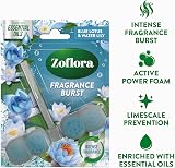 Zoflora Rim Blocks Blue Lotus & Water Lily 48g Continuous Freshness view 2