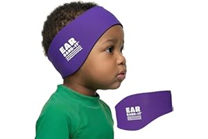Earvolution Ear Band-It Original Swimming Headband For Kids and Adults - Invented by Ear, Nose, and Throat Physician - Durabl