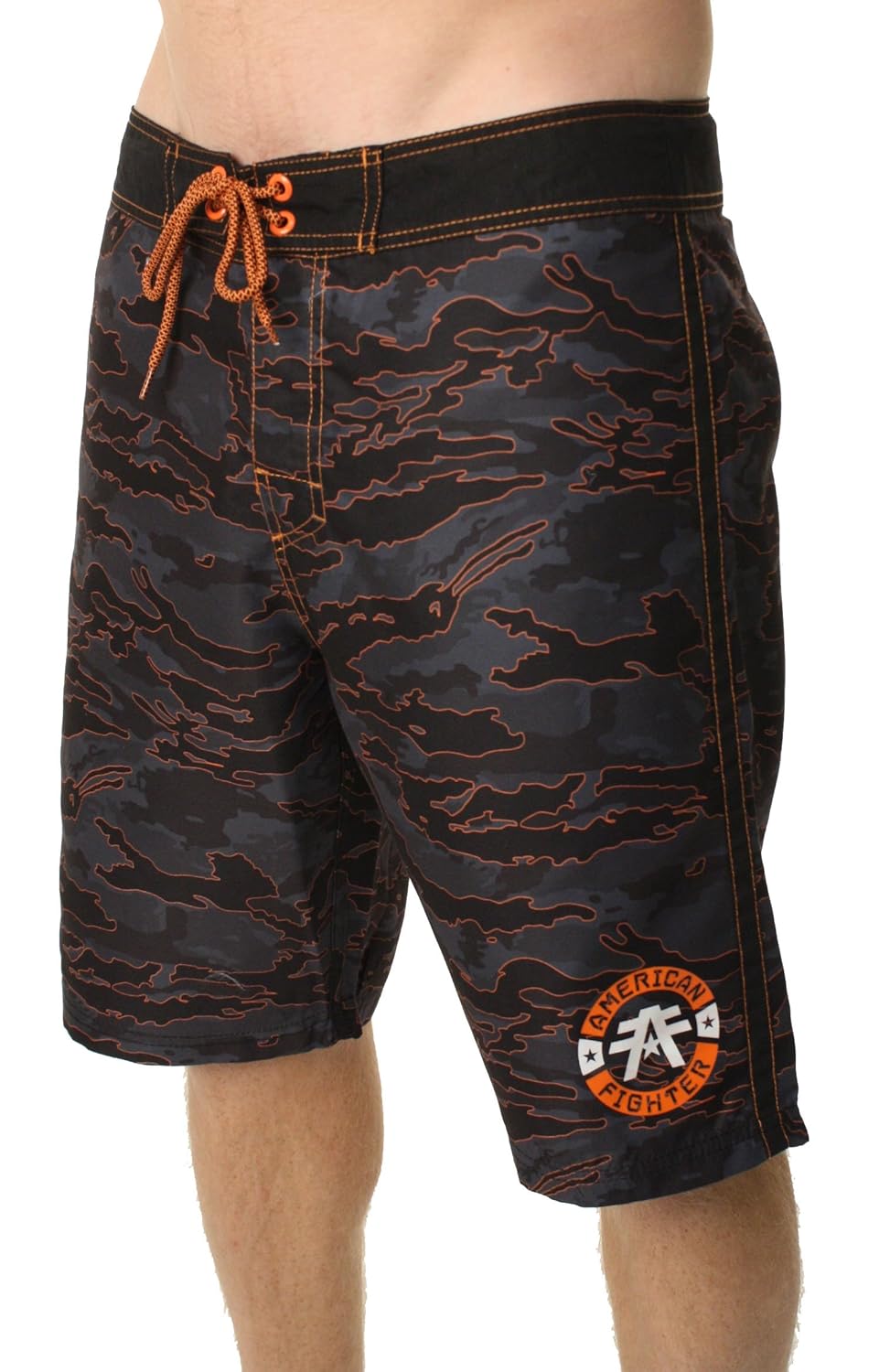 american fighter swim trunks
