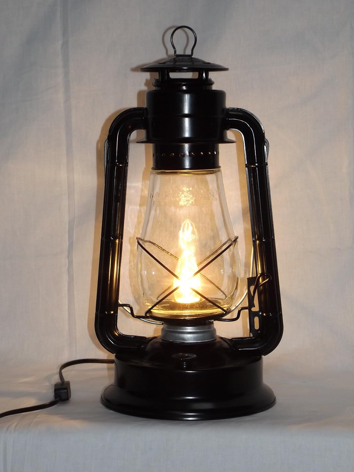 Best black lantern table lamp