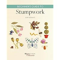Stumpwork Butterflies & Moths (Milner Craft Series): Nicholas
