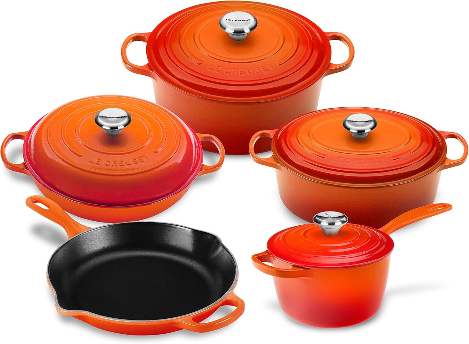 le creuset toy cookware