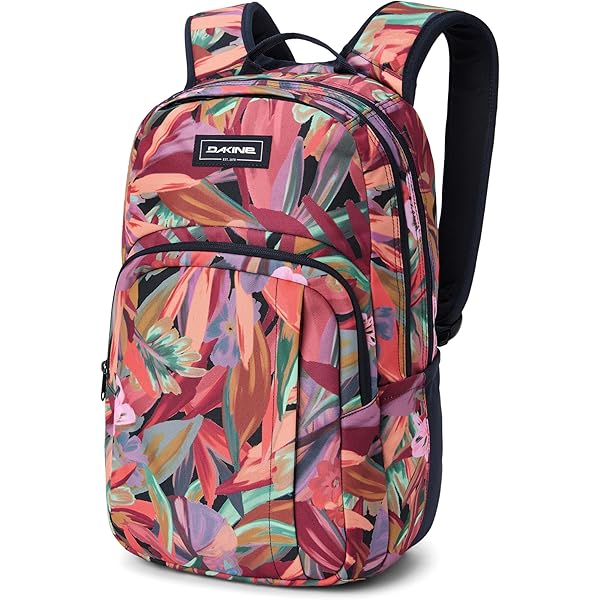 Amazon.com | Dakine Class Backpack 25L - Tropic Dusk | Casual Daypacks