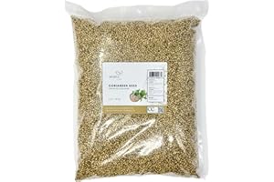 Aparna Foods Coriander Seed, Whole Spice, 3 lb, 1.36 kg