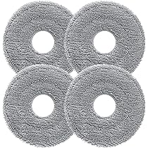 Roborock 2 Pcs Washable Filter For Saros 10R, Saros Z70, Qrevo CurvX Robot Vacuum Cleaner, Reusable Replacement Filter For Efficient Cleaning & Longer Lifespan