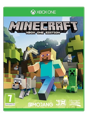 #32 — Minecraft (Xbox One)