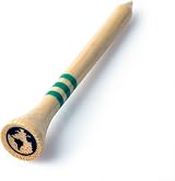 Green Swing 70mm Bamboo Golf Tees 30pcs Natural Biodegradable view 3
