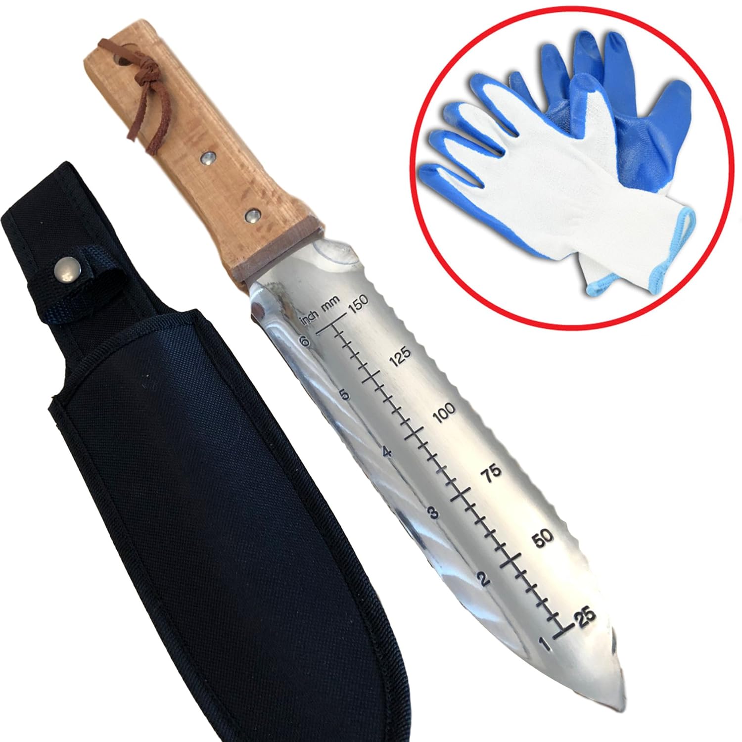 Best Garden Trowel Knife