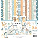 Echo Park Collection Kit 12"X12" - Our Baby Boy
