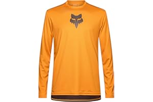 Fox Racing Men's Ranger Long Sleeve Mountain Bike Jersey