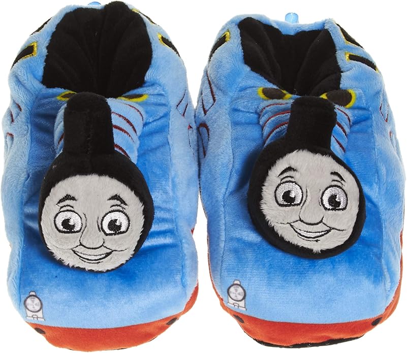thomas the train slippers for toddlers