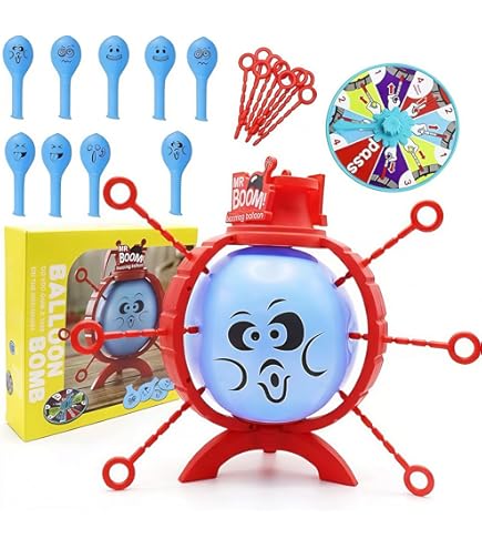 Ballon en Bordspellen | Hobby en Vrije Tijd