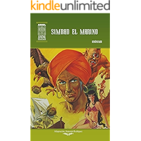 Simbad el Marino: Ilustrado (Ariel Juvenil Ilustrada nº 20) (Spanish Edition) book cover Simbad el Marino: Ilustrado (Ariel Juvenil Ilustrada nº 20) (Spanish Edition) book cover