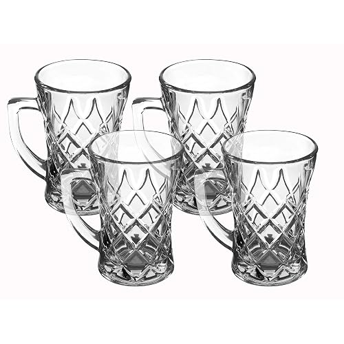 Iveo Planet Mug 4 Pcs Set