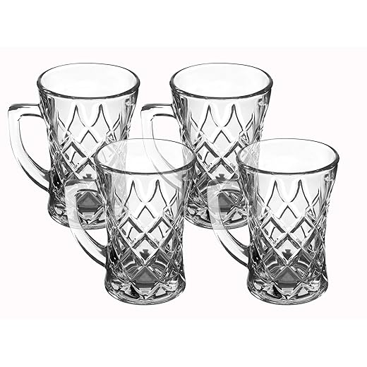 Iveo Planet Mug 4 Pcs Set