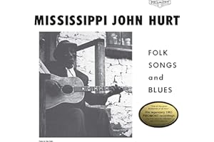 Folks Songs And Blues (Vinyl)